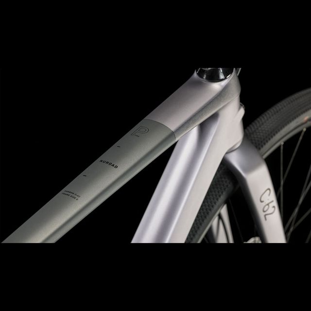 CUBE Nuroad WS C:62 Pro Naisten Gravel-pyörä
